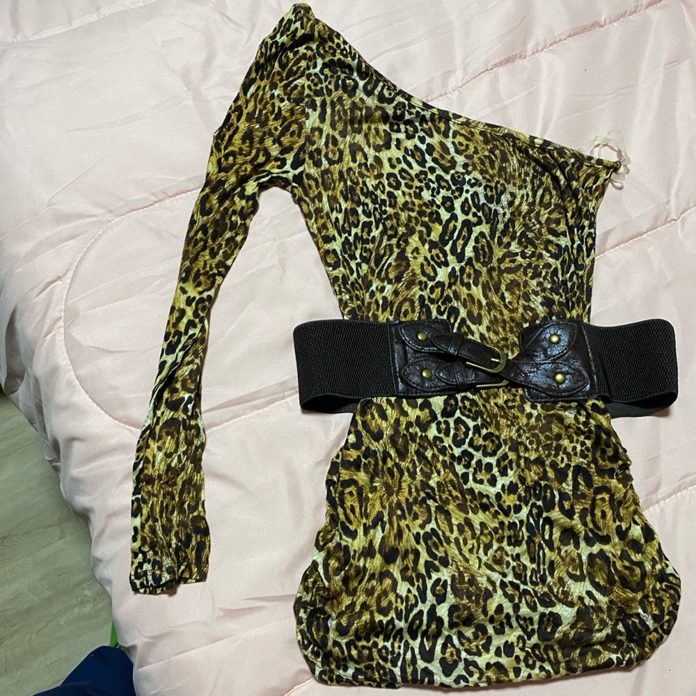 Fun Mini Dress